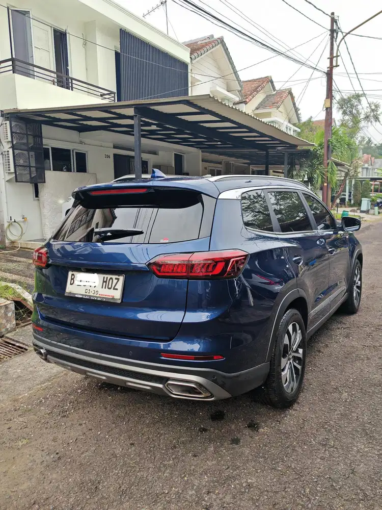 Chery Tiggo 8 Premium