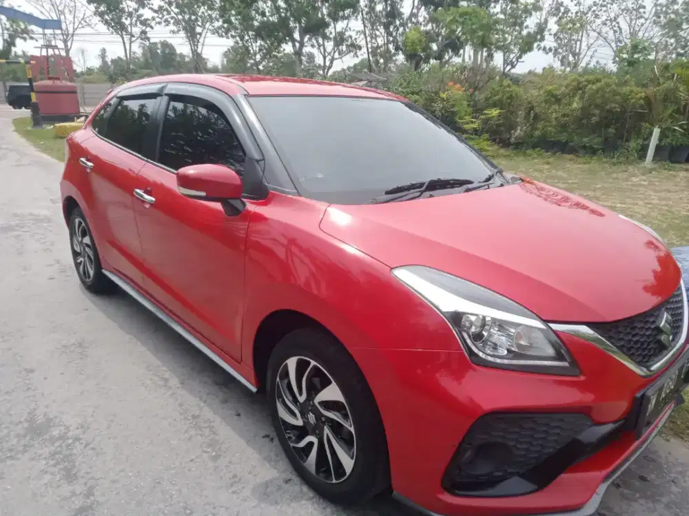 Baleno HB 2021 metic