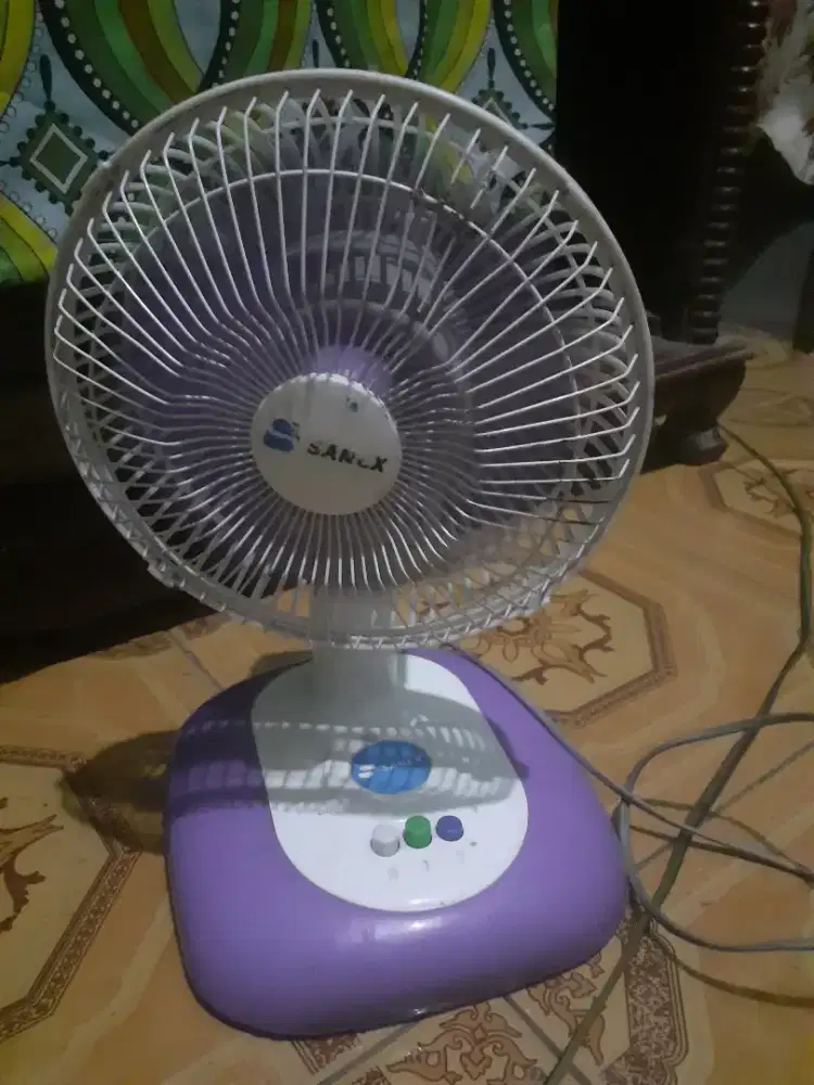 Jual aja kipas angin Merk Sanex,Minus manteng aja.Pakean pribadi.