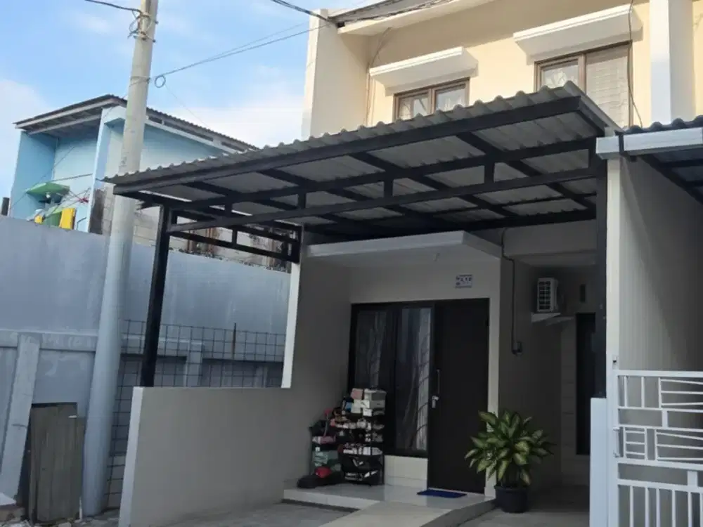 Di Jual Cepat Rumah Palmasera Residence Siap Huni