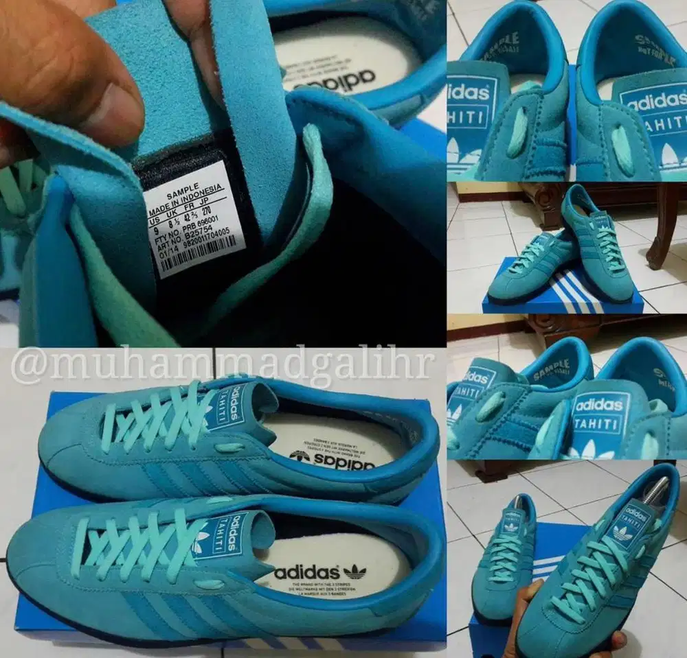 For sale! Adidas Tahiti Sample