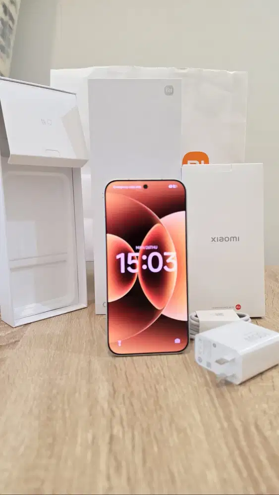 Xiaomi 17 Pro Max BNIB