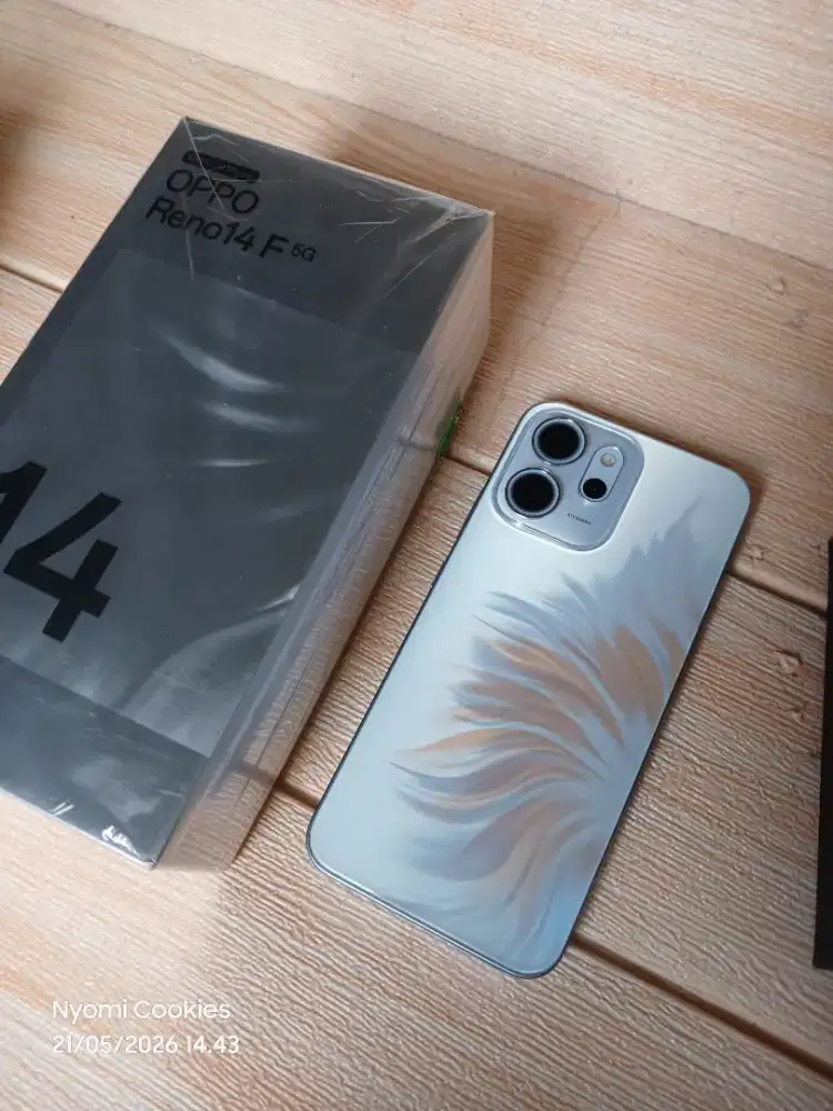 Oppo Reno 14F 5G 512GB