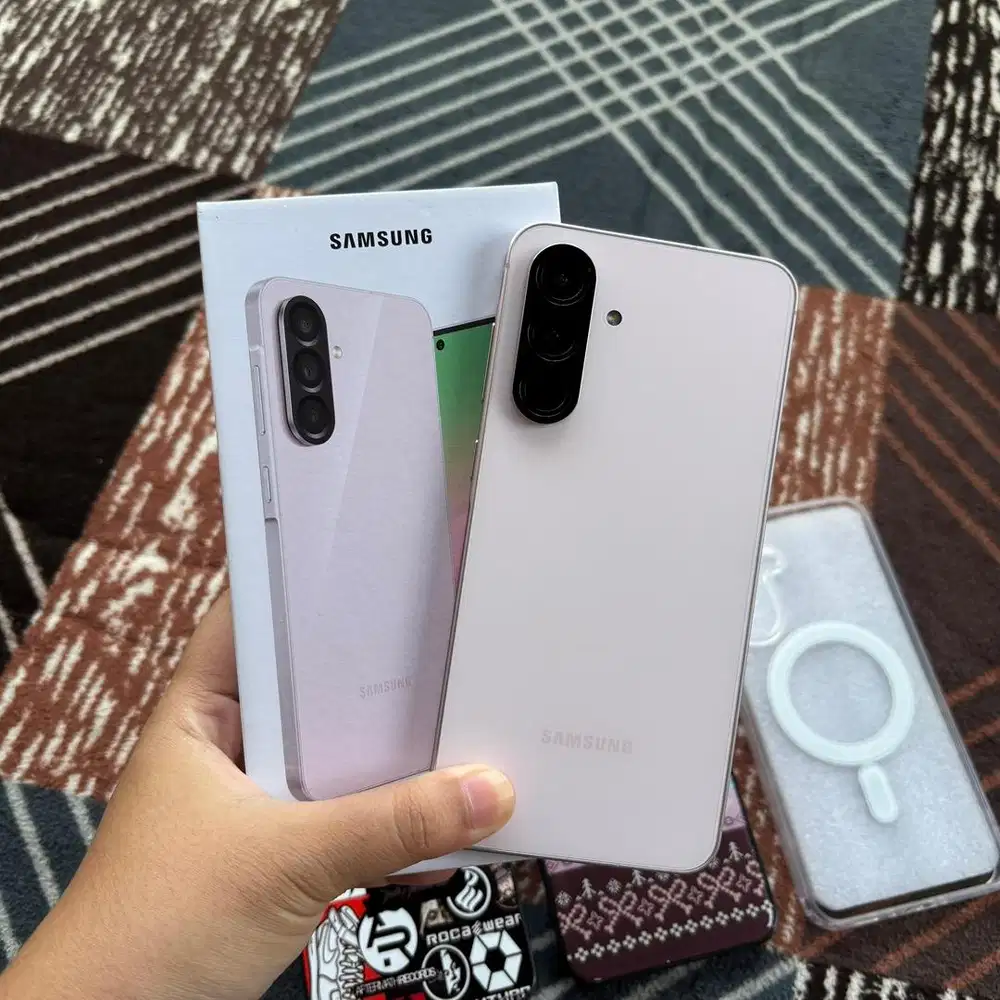Samsung A56 12/256 Awesome Pink