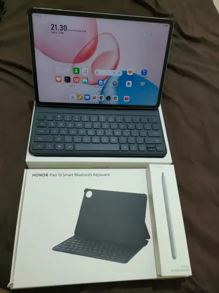 Pad Honor 10 8/256