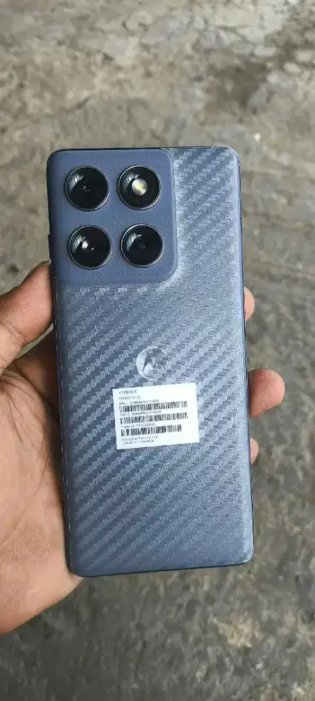 Motorola Edge 60 Fusion Mulus