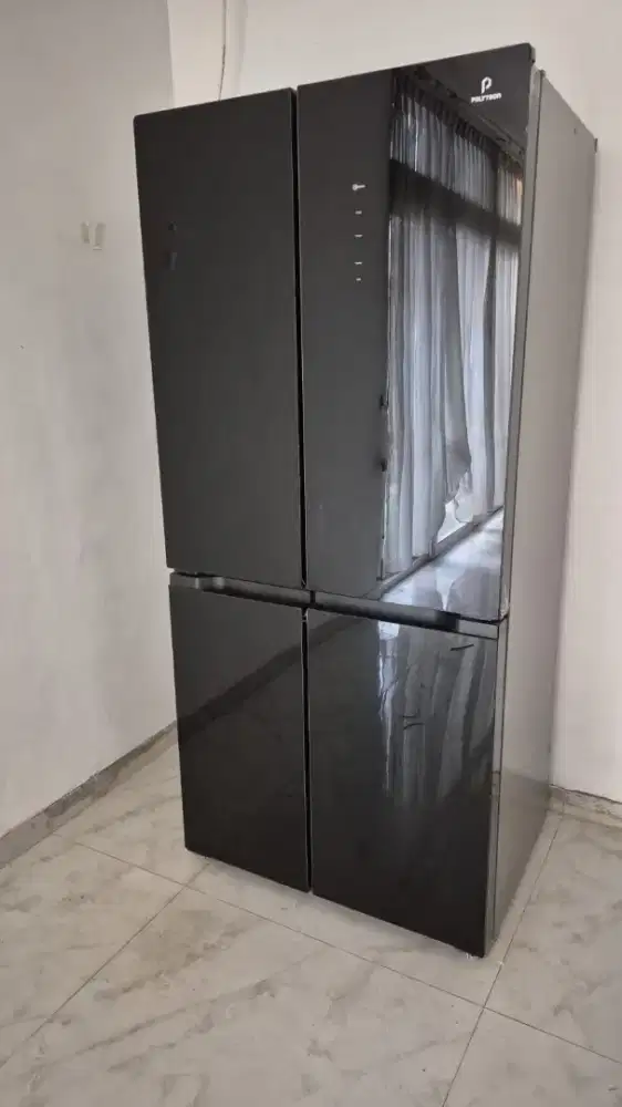 Kulkas polytron 4 pintu