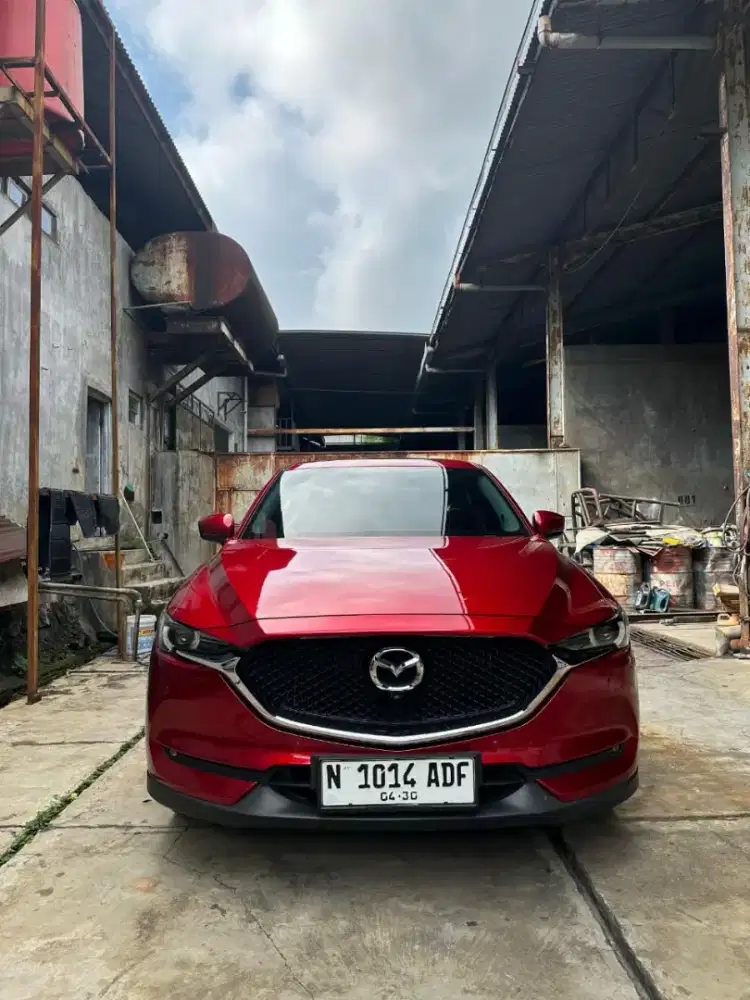 MAZDA CX-5 GT 2021 AT