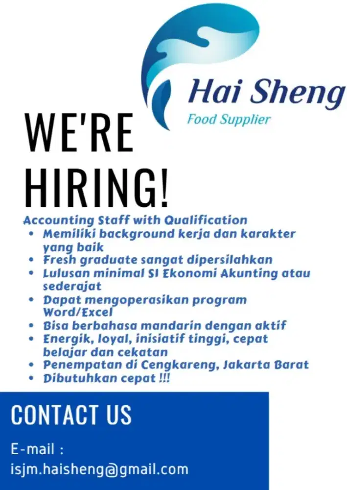 Accounting (Mandarin)