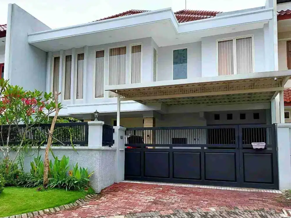 Dijual Rumah Vila Bukit Mas Murah Bagus