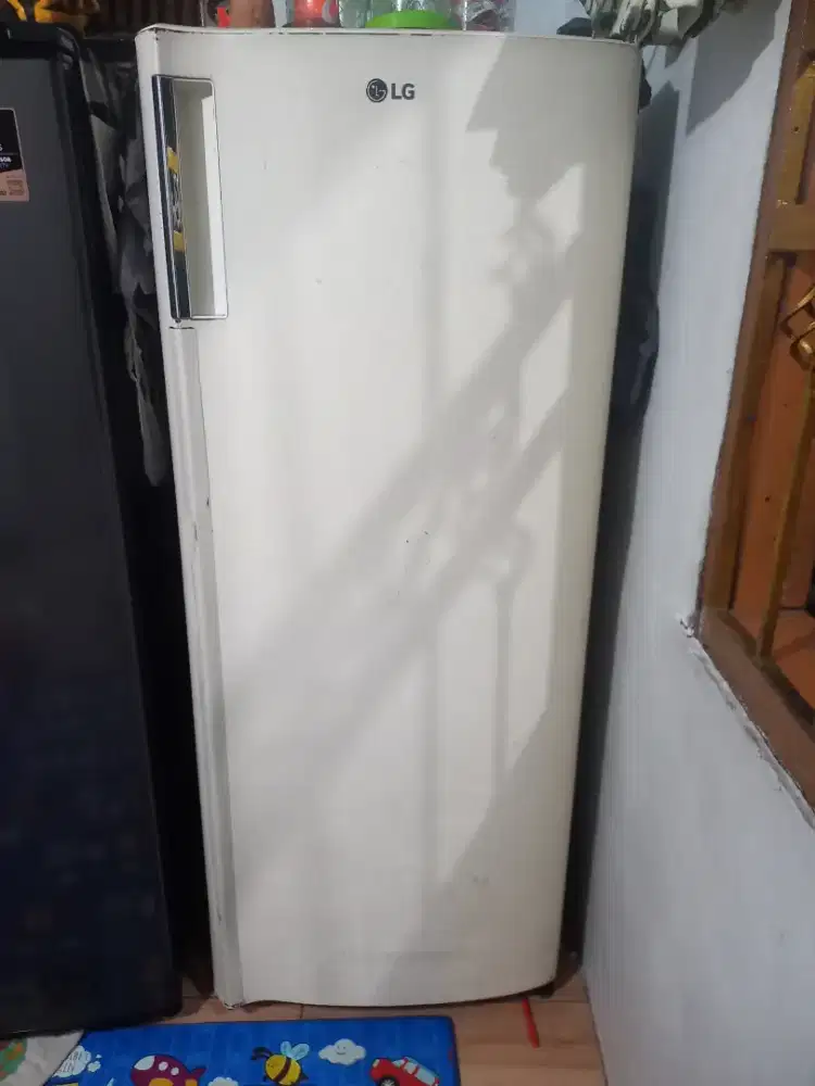 Freezer LG 6 rak