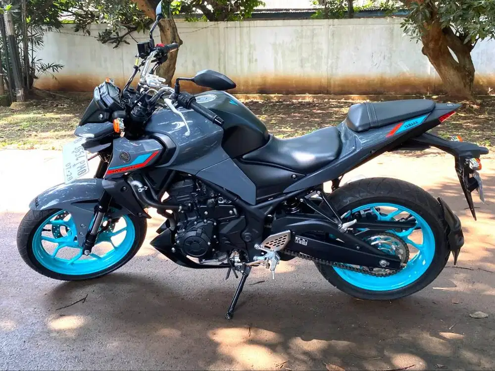 Yamaha MT 25 Tahun 2023, Very Low KM, Like Neww !!!