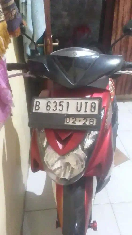Yamaha  Mio soul  orian