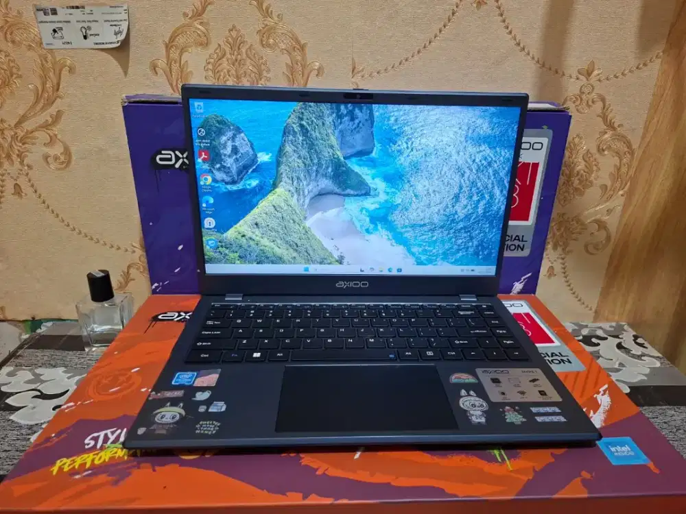 Laptop Axioo Hype 1