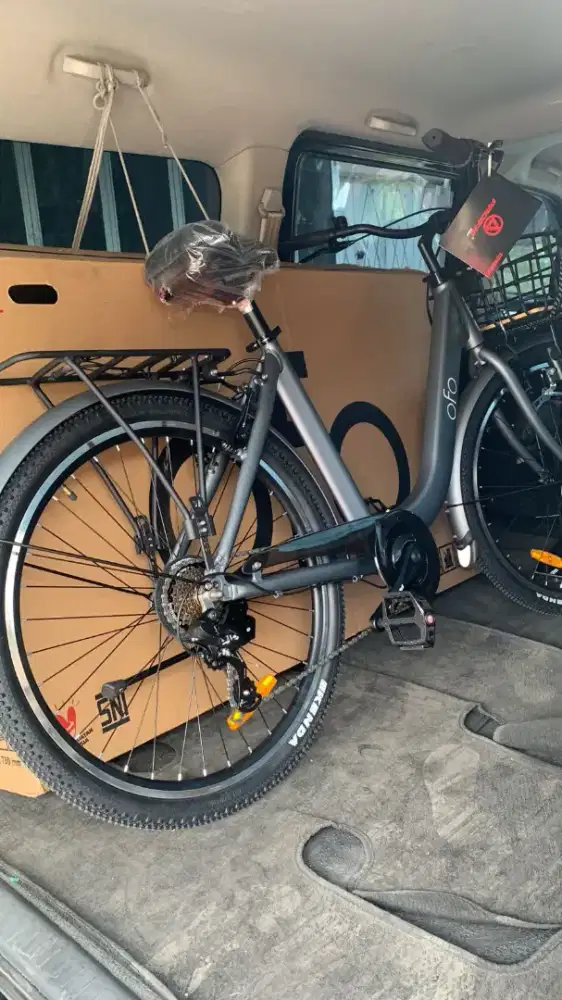 Ctb ofo, by Pacific ukuran 26 7 speed