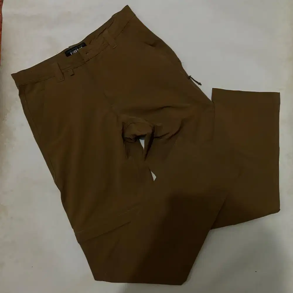 Celana Panjang Pendek Eiger Wanderhaul Pant Cargo Gunung