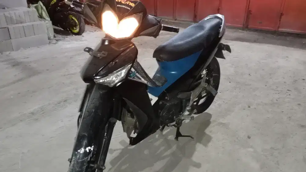Honda Supra X 125
