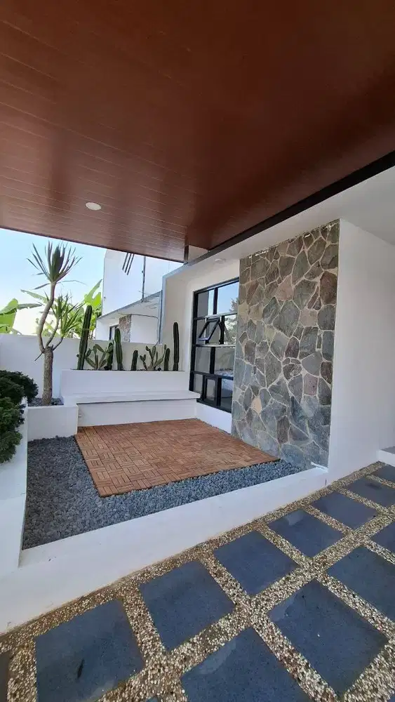 Jual Rumah Nyaman Legalitas Aman - Mandalajati Kota Bandung