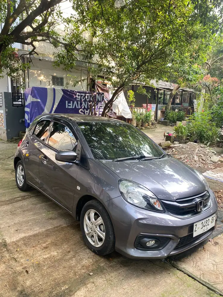 Honda Brio 2016 Bensin