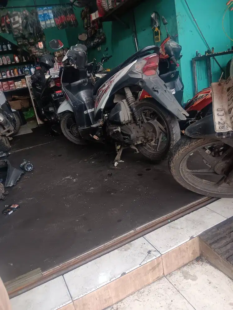 jual cpt  Beat 2014
