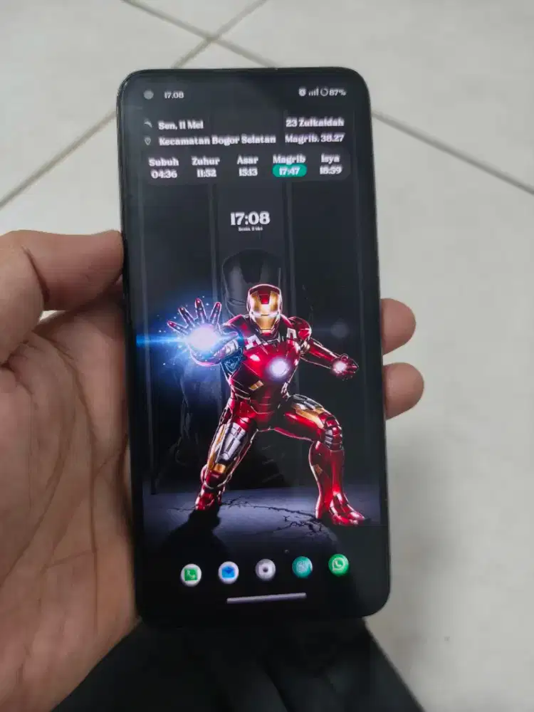 Realme 10 8/128 fullset