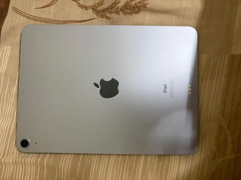 Ipad air 4 256gb blue wifi only