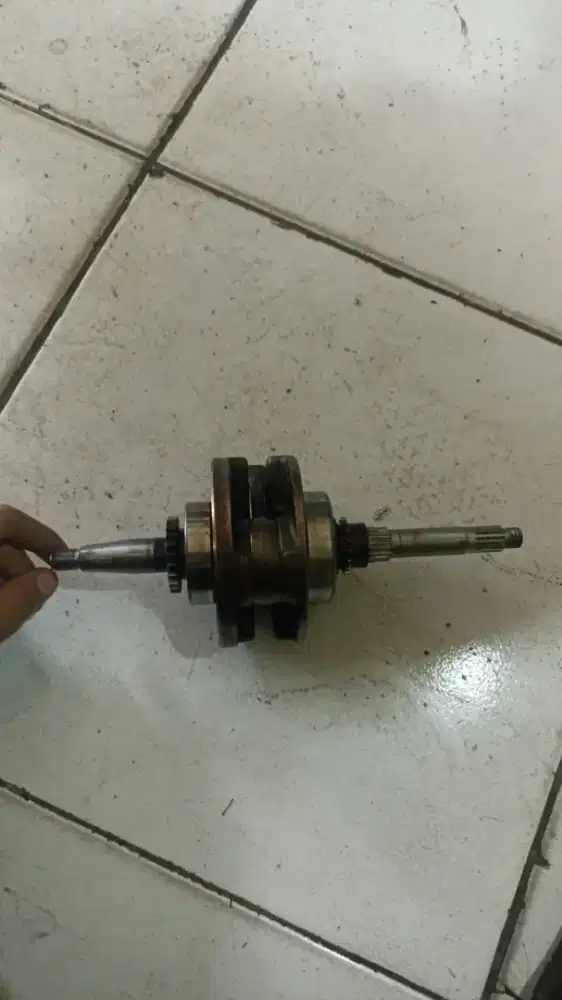 stang seher Kruk as bandulan.Mio J 54P