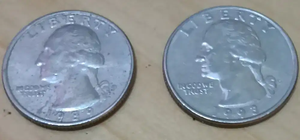Washington Quarter