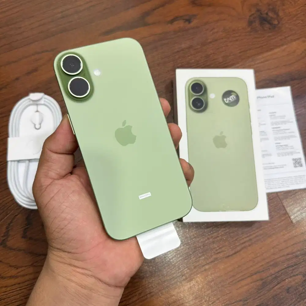 iphone 17 256gb sage garansi resmi ibox bnob