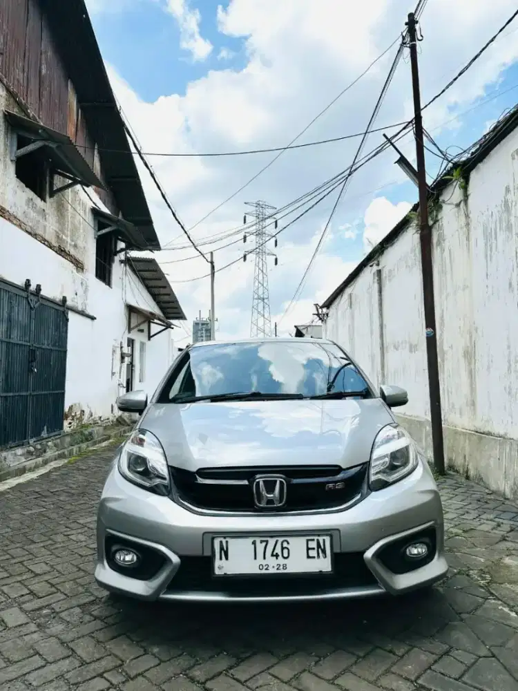 BRIO RS 1.2 MATIC 2016