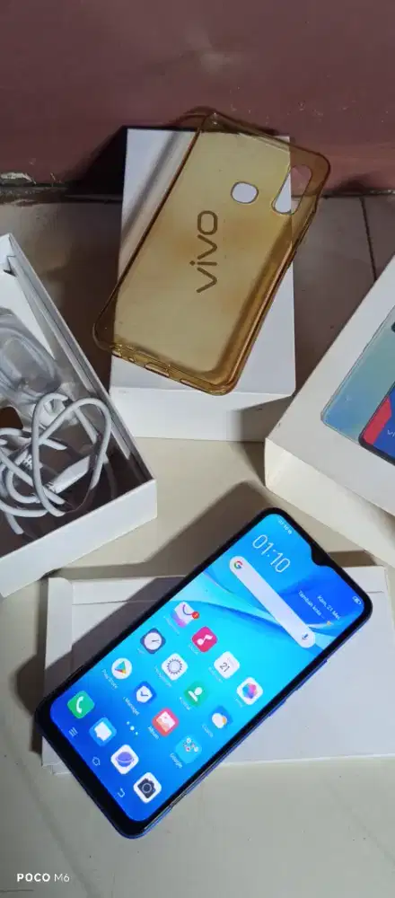 HP VIVO Y19 Jual Butuh Secepat Nyaaa