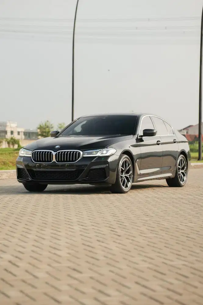 BMW 520i M Sport LCI 2022 (G30)