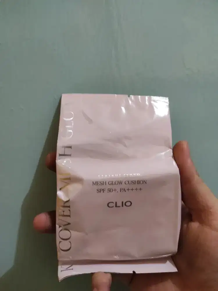CLIO makeup refill spf 50+