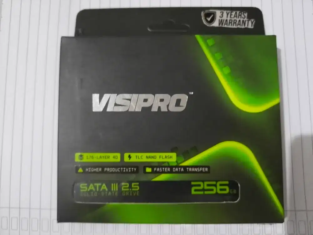 SSD SATA VISIPRO