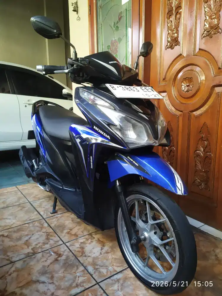 Honda Vario KZR 2014