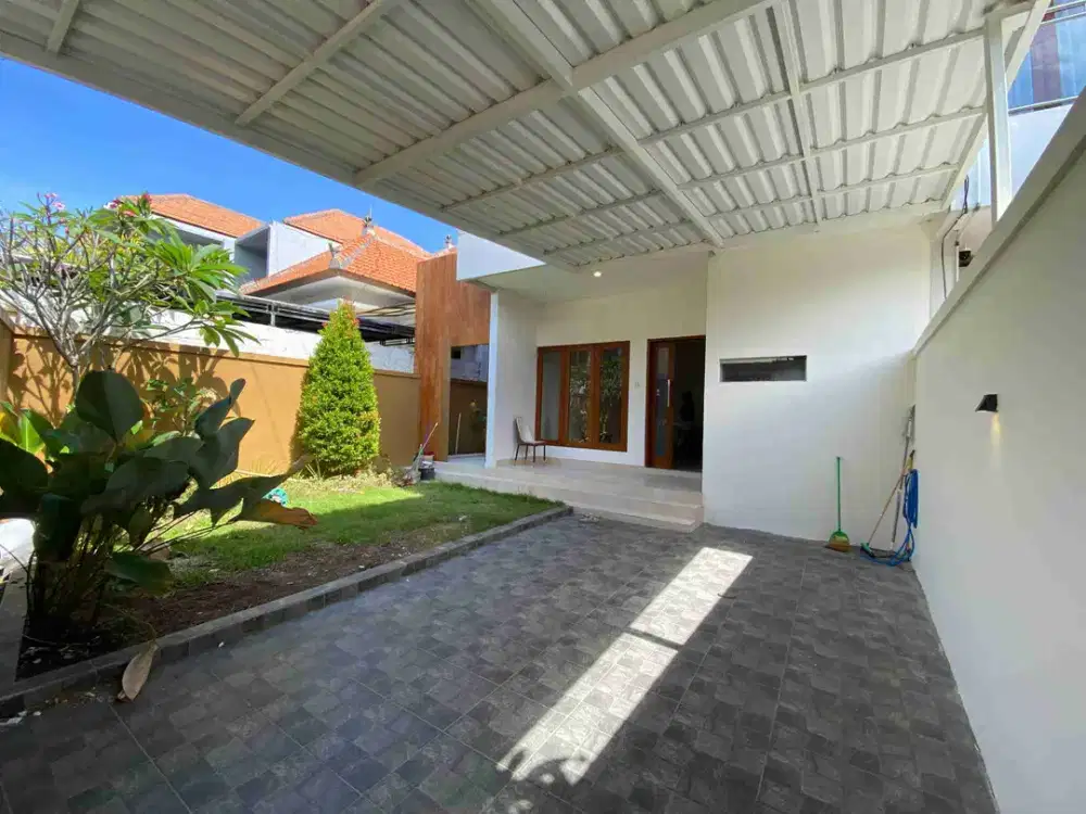 Rumah Sewa 2 Lantai di Sanur Bali
