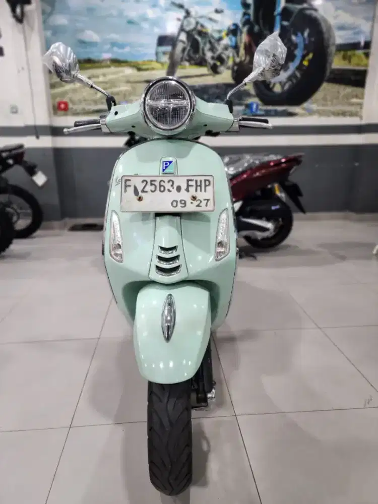 Di jual murah vesva Primavera 2022