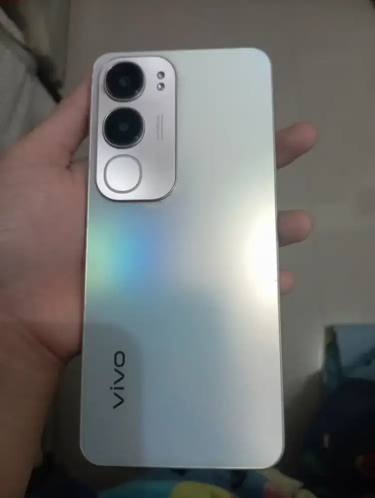 HP vivo y19s masi mantap