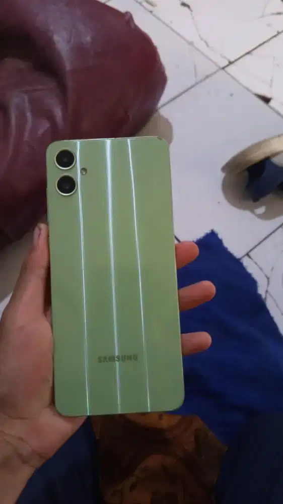 Samsung a05 ram 4/64