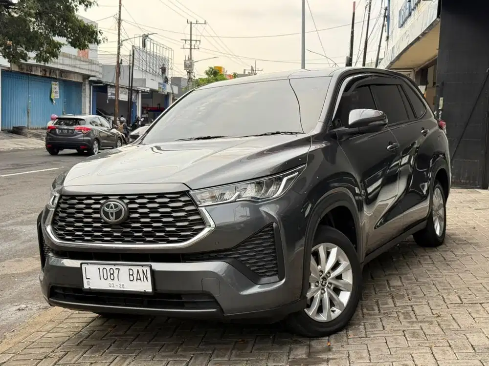 Toyota Innova Zenix V 2022 Full Ori Bs TT-Kredit Kilat.!!