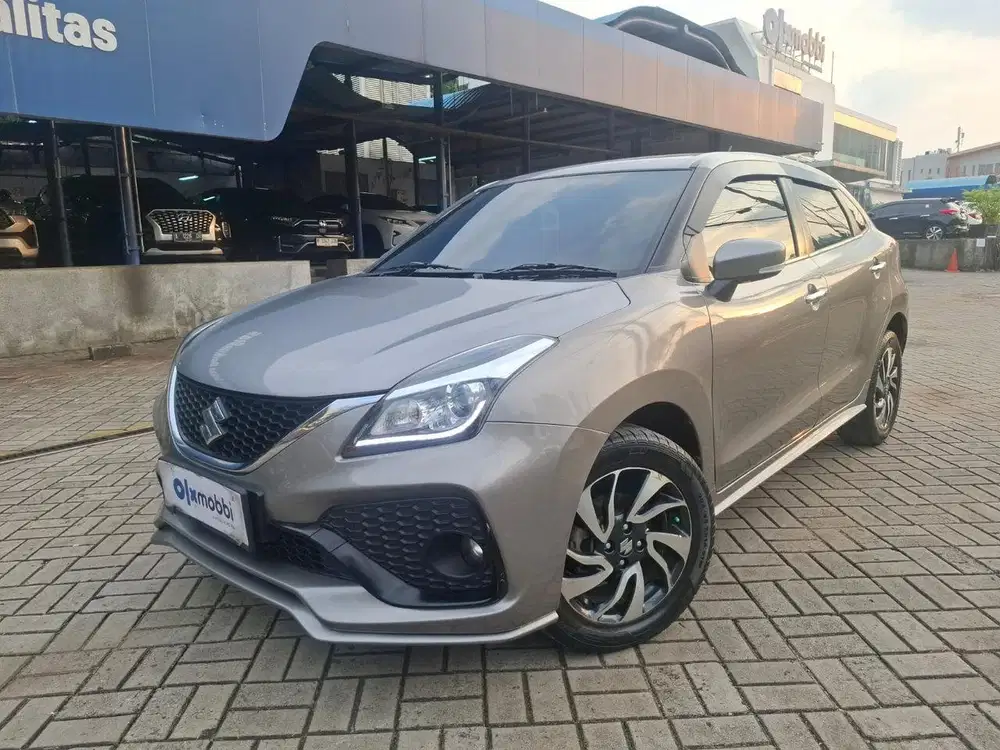 KM Low Pajak Hidup Harga Murah Suzuki Baleno 2021 VOS