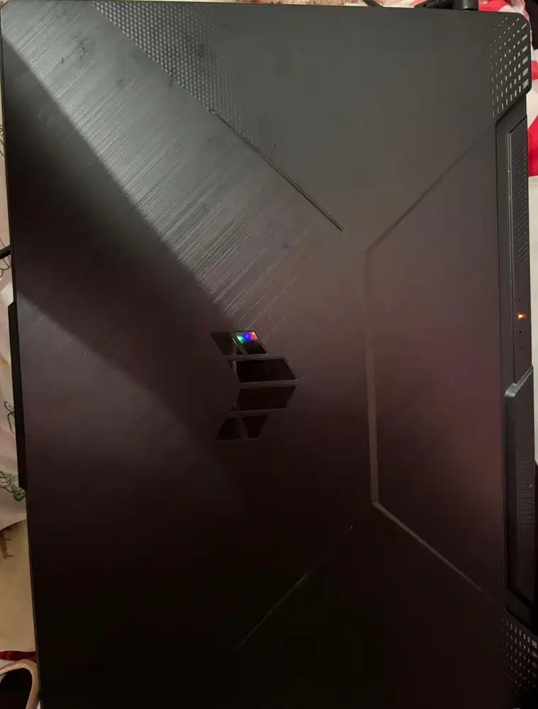 ASUS TUF GAMING F15 FX506HF