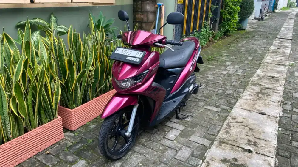 Di jual murah Yamaha Mio soul GT 2012