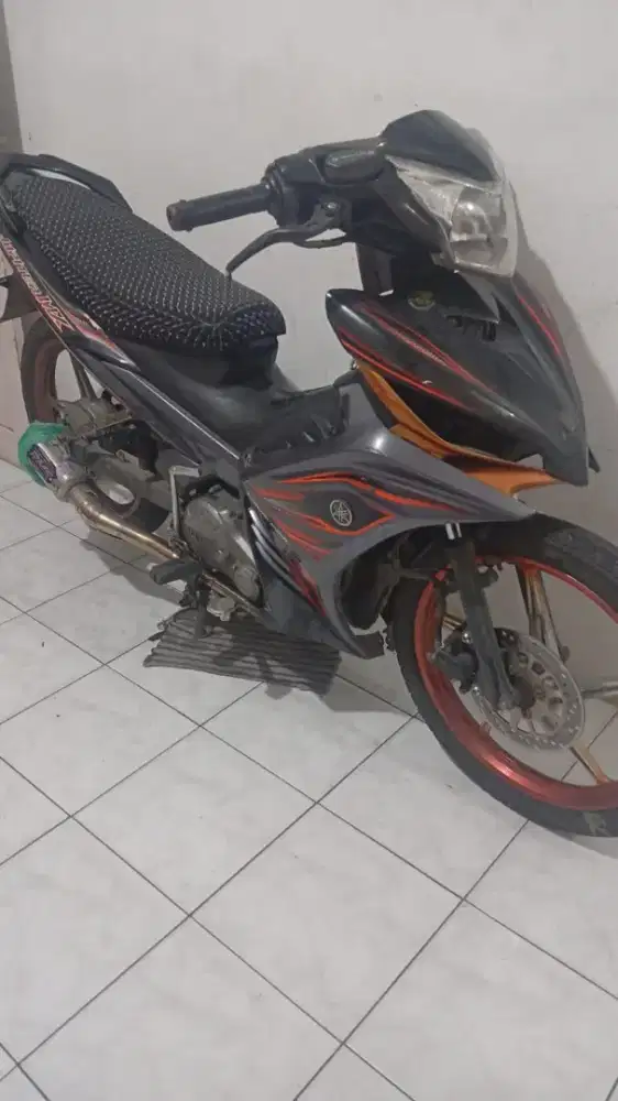 Jupiter MX new 135