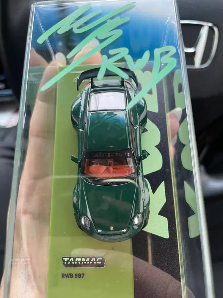 Tarmac RWB Bakajin