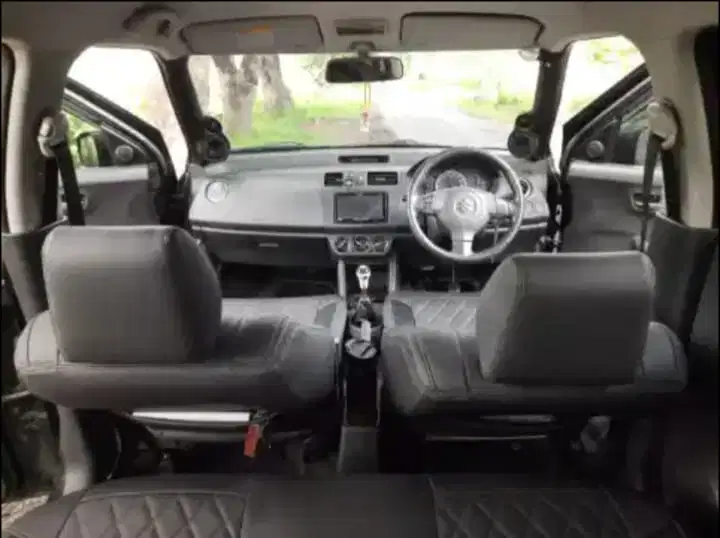 Suzuki Swift BuildUp Jepang 2007 Bensin