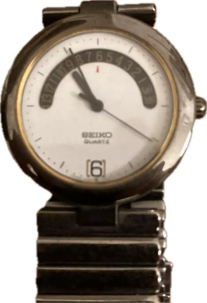 Jam tangan Seiko asli original