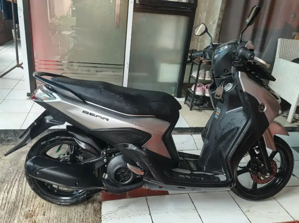 Yamaha mio GEAR