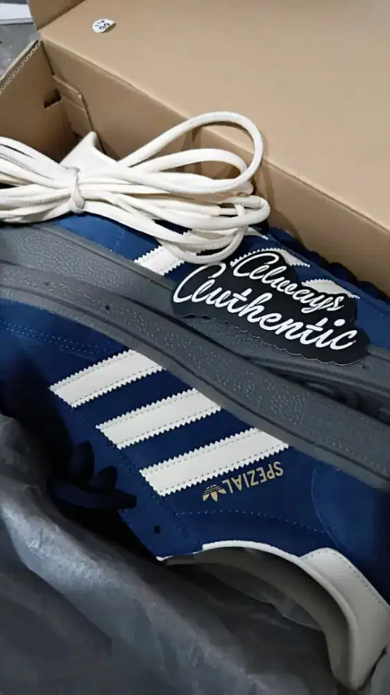 ADIDAS SPEZIAL NIGHT INDIGO