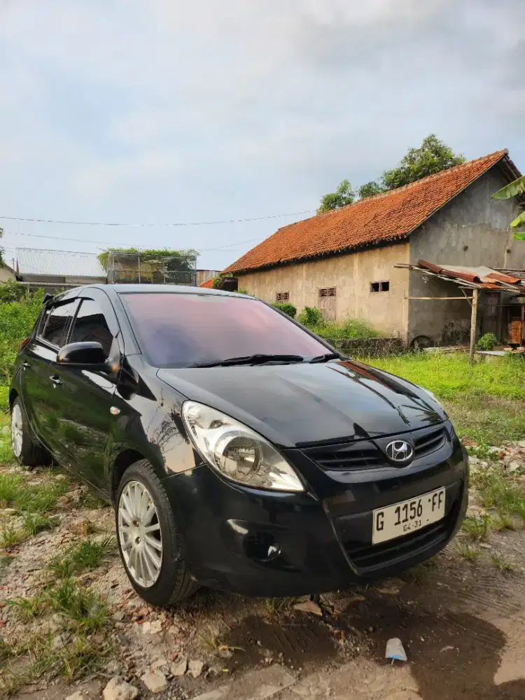 Hyundai i20 GL MT 2011
